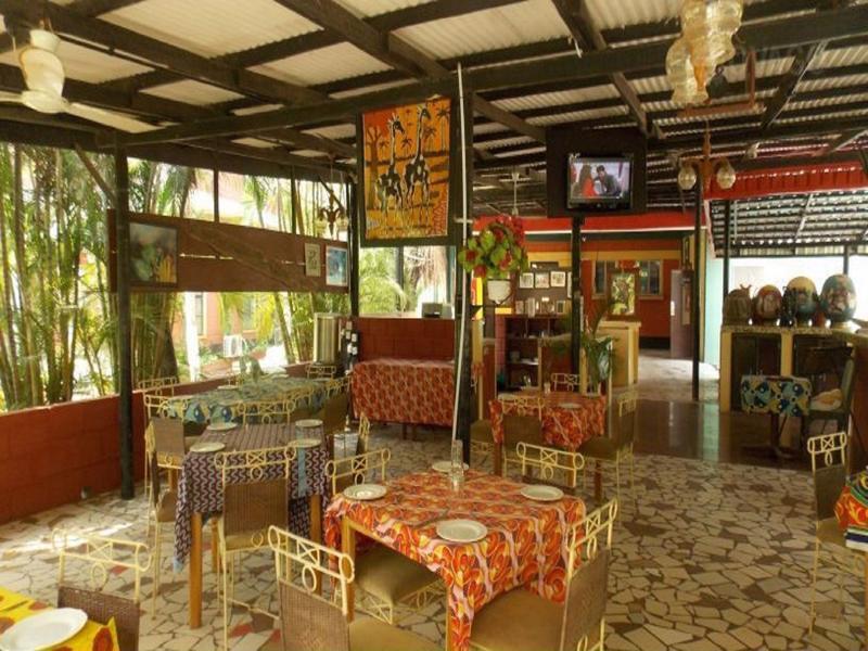 Whispering Palms Resort Magbon Kültér fotó